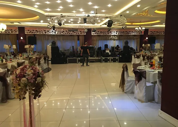 Ozpark Hotel Akşehir