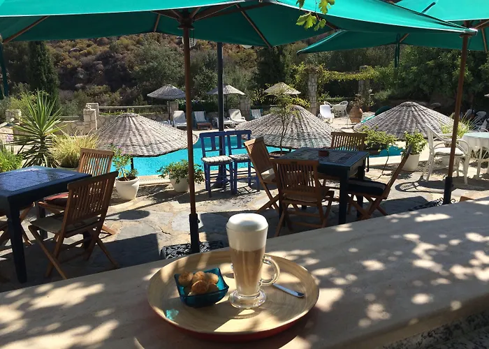 Hotel Villa Tokur Datça