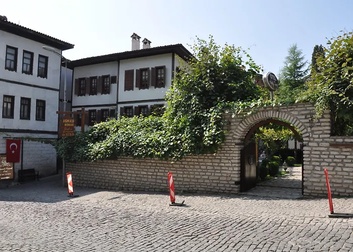 Safranbolu Asmali Konak Hotel
