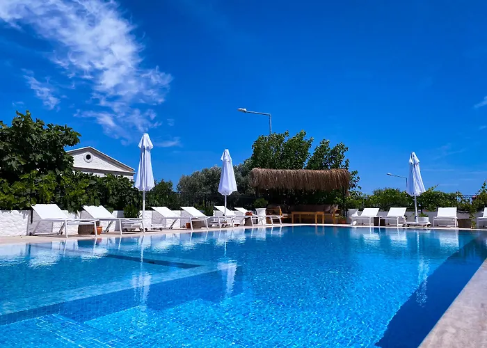 Balambaka Hotel - Alaçatı