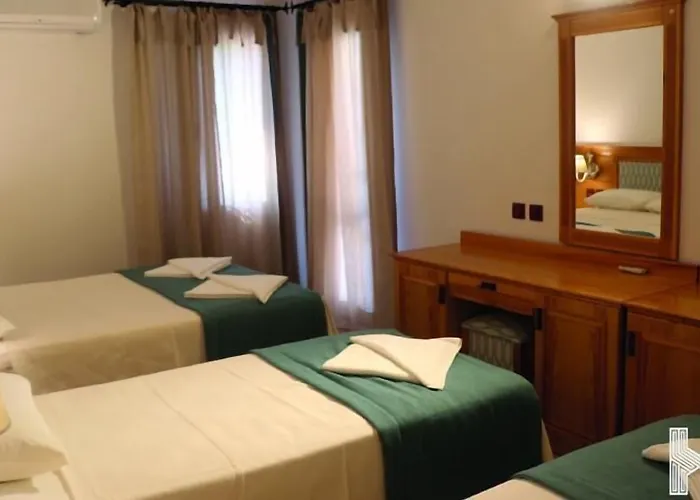 Yelken Hotel Akyaka