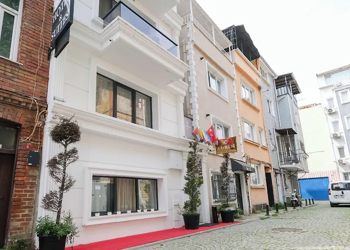 Loren Hotel&Suites Стамбул