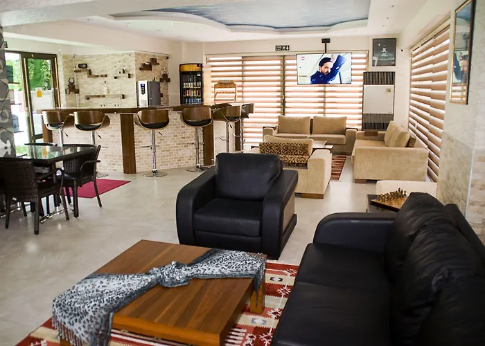 Saturn Hotel Kuşadası