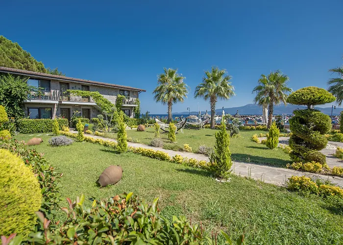 Assos Zeytin Han Hotel Special Class (Adults Only) Ayvacik 
