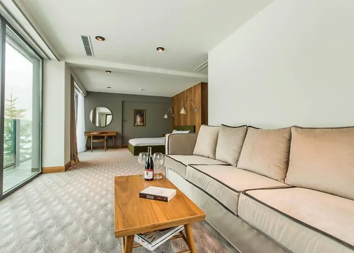 Abant Lotus Otel Bolu
