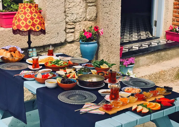 Maison D'Azur Alaçatı