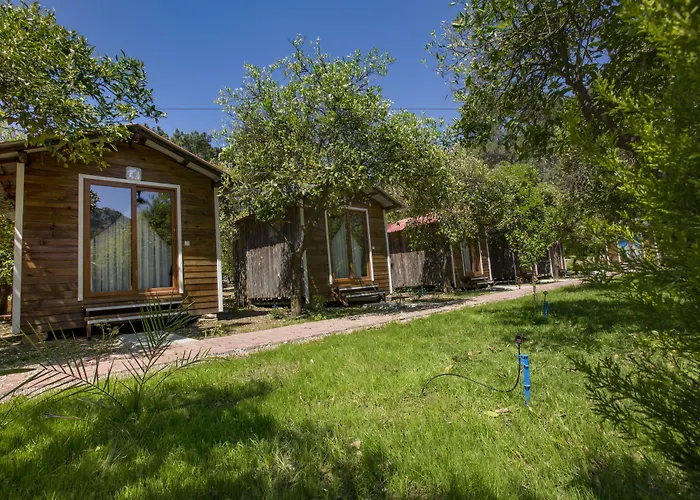 Likya Evleri Olympos Konuk evi