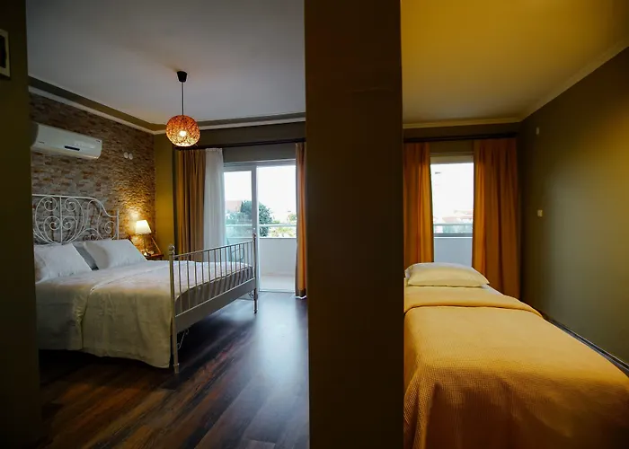 Urla Zeytin Hotel