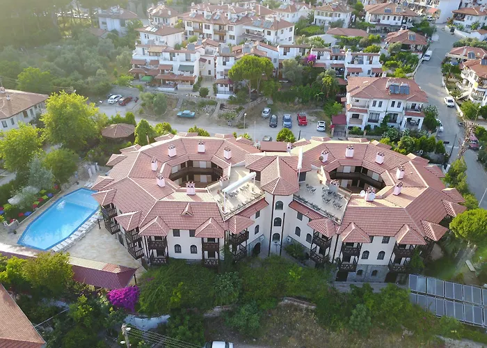 Hanzara Hotel Akyaka 