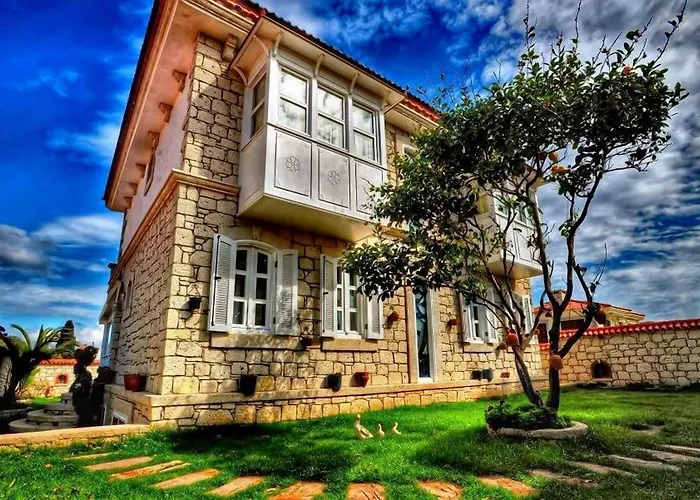 Aleysim Otel - Alaçatı