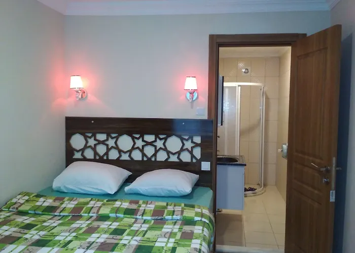 Cennet Motel Uzungöl