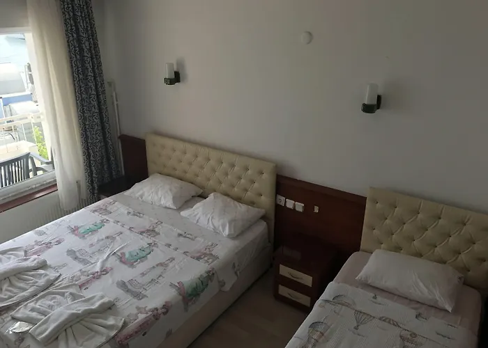 Ozsoy Hotel Akçay