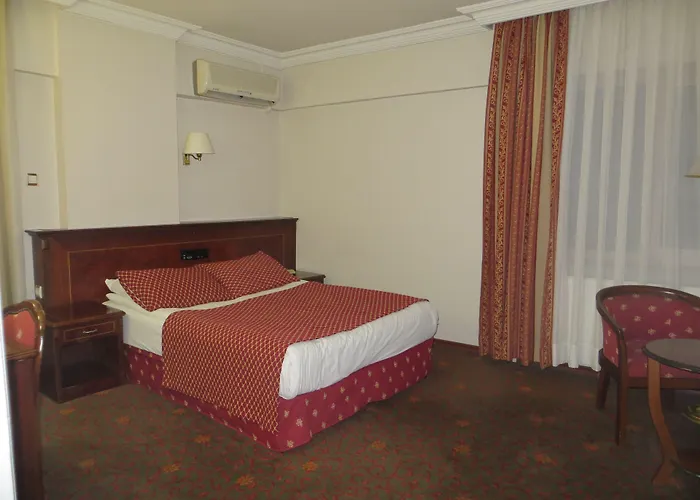 Ozilhan Hotel Ankara