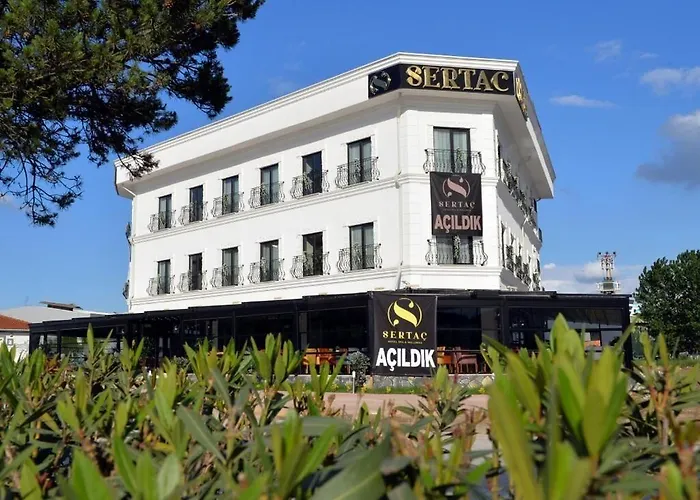 Sertaç Hotel Sakarya 