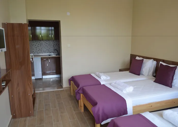 Ada Palas Otel Marmara Adası