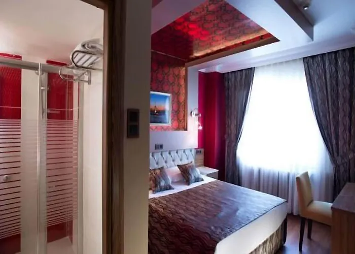 Sirin Otel Istanbul