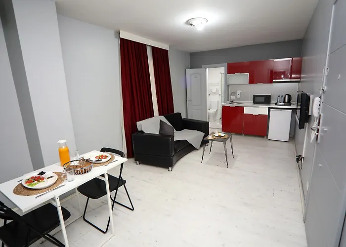 Arkem Maltepe Otel İstanbul