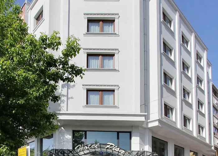 Pisa Hotel İstanbul