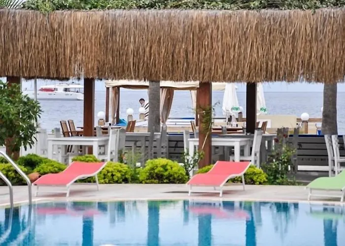 Boutique Beyaz Suite Hotel Göltürkbükü