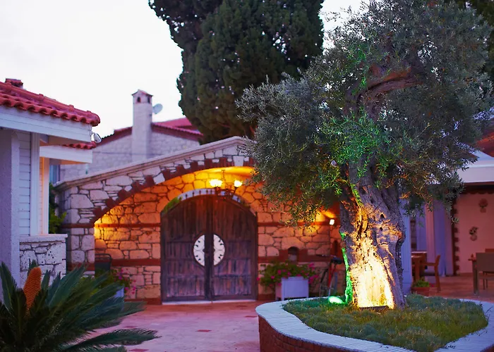 Casa Oliva Alacati - Adults Only 14 Plus