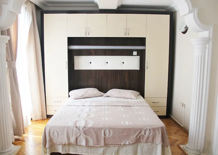 Konak Apart Hotel Istambul