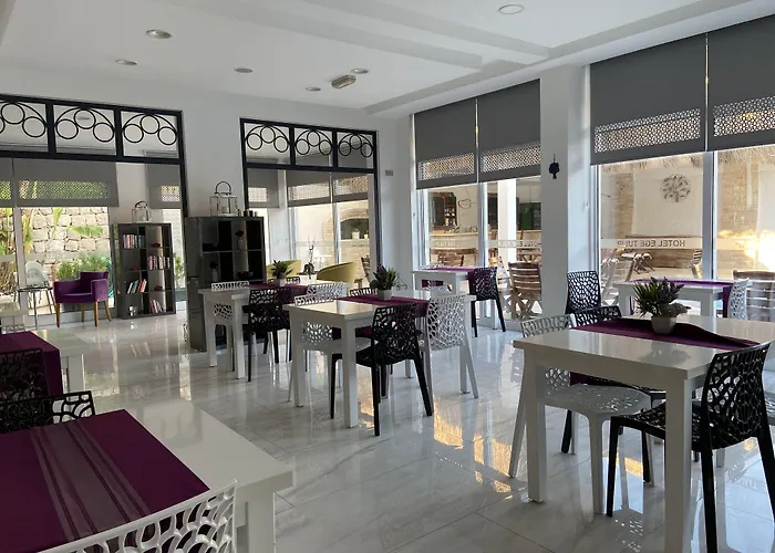 Ege Tulip Cesme Hotel - 4-sterenhotel