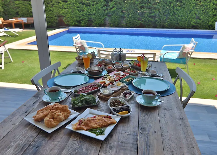Alacaat Otel Alaçatı