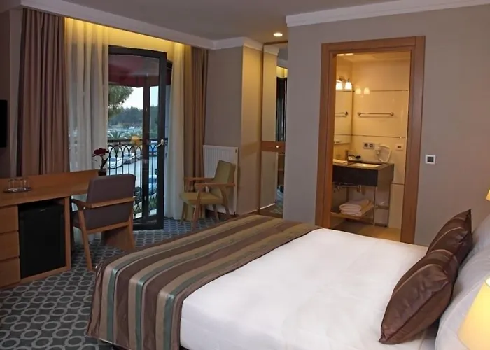 Tuzla Town Hotel İstanbul