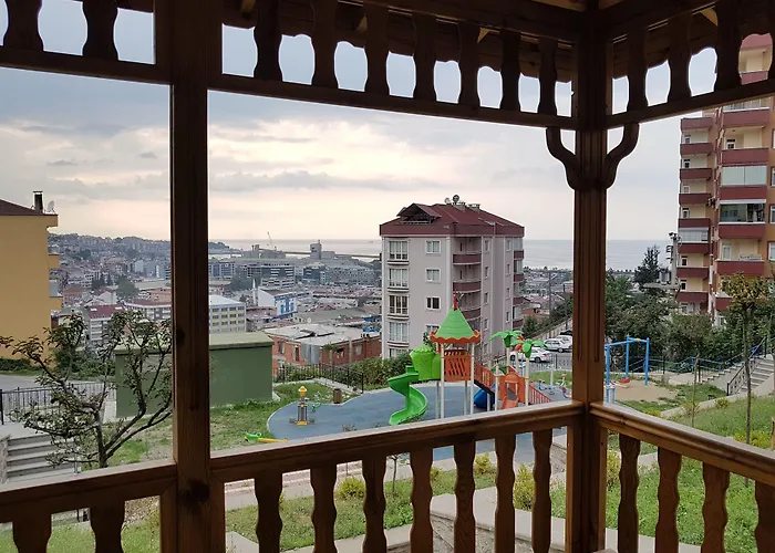 Nuralp Apart Otel - Trabzon