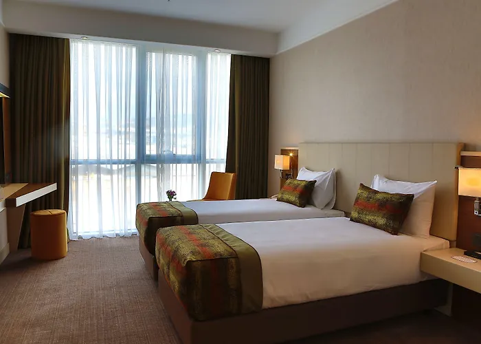 Hm Commerce Hotel Ankara