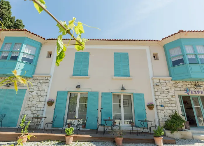 Vespera Otel Alaçatı