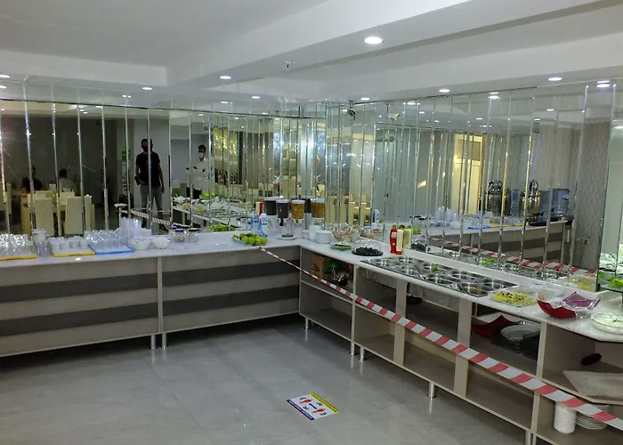 Kardelen Otel Mersin 