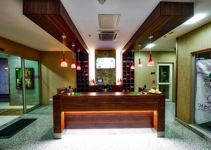 Haustierfreundliches Atakosk Group Hotels Ankara