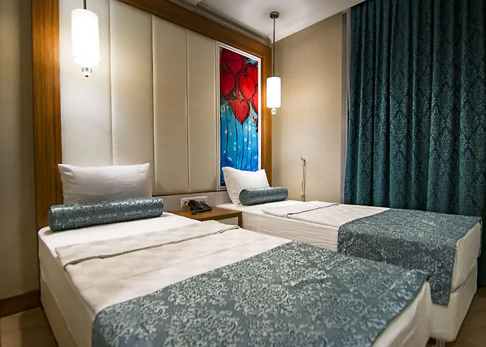 Exelans Hotel Fethiye