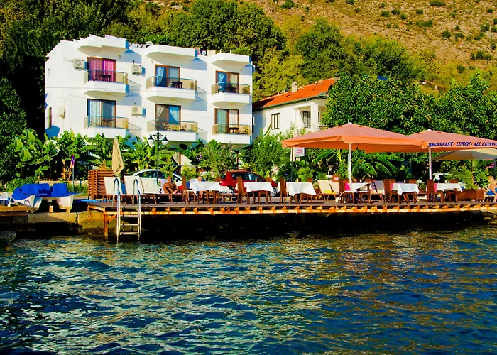Dinc Hotel Bozburun