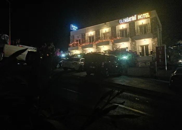 Gloria Tibi Hotel Gümbet