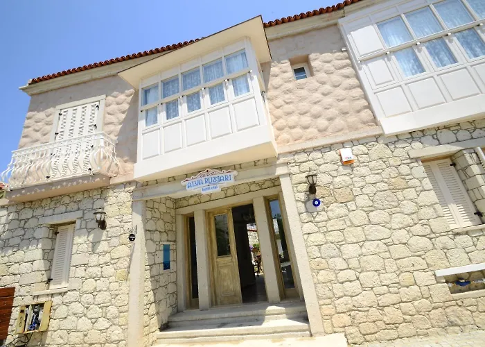 Alya Ruzgari Otel Alaçatı