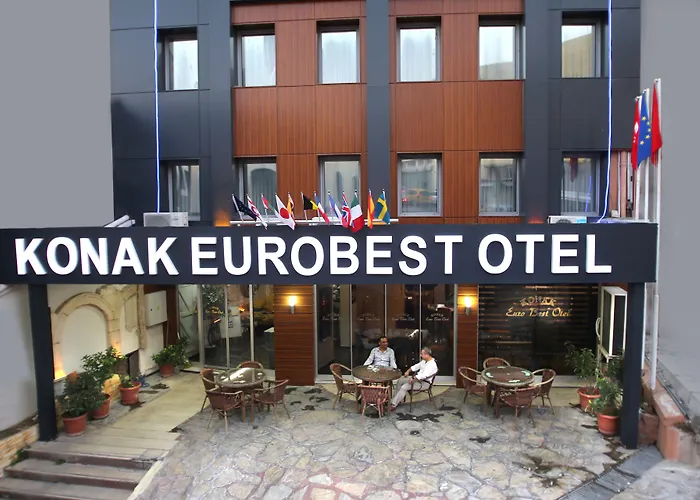 Konak Eurobest Otel İzmir
