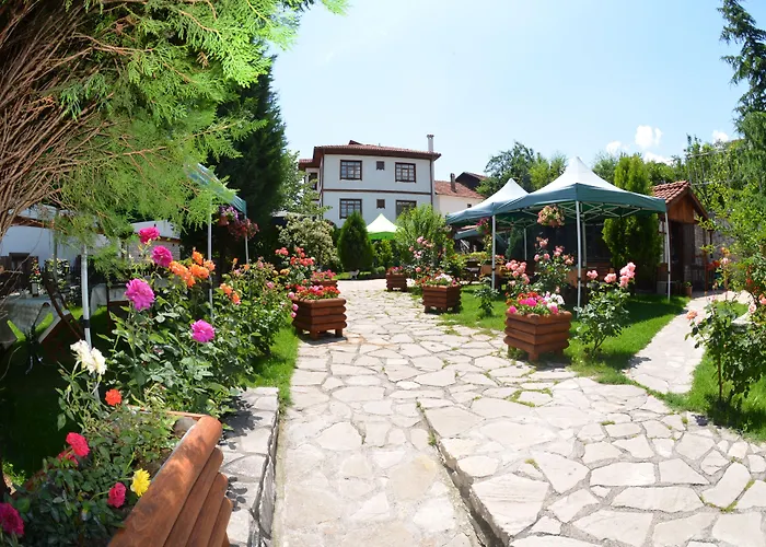 Akçe Konakları Safranbolu
