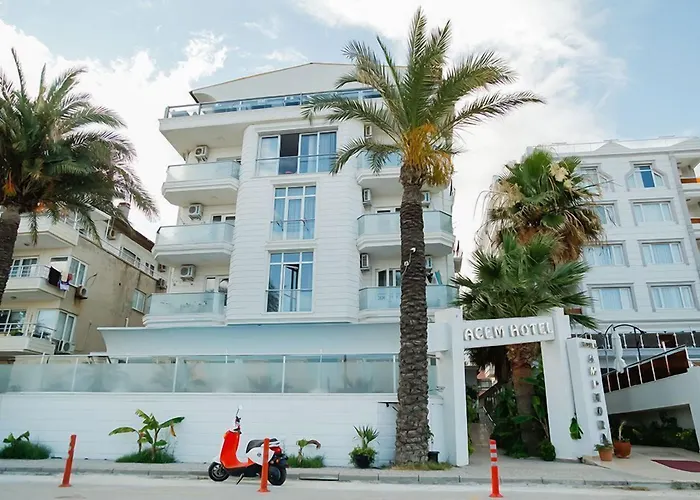 Acem Hotel Ayvalı