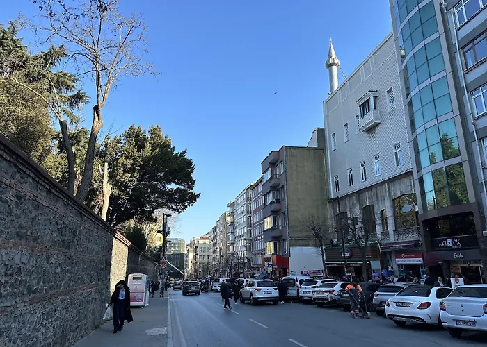 The Clock Suites Istambul