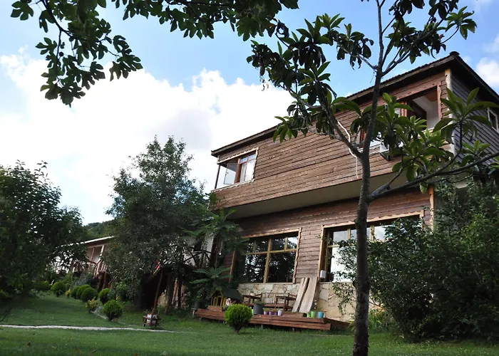 Agva Masal Evi Motel