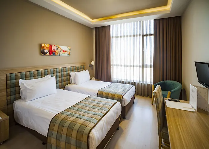 Akman Tzob Otel Ankara