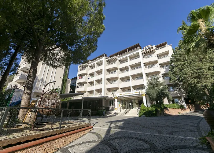 Hotel Mavi Deniz Turunç