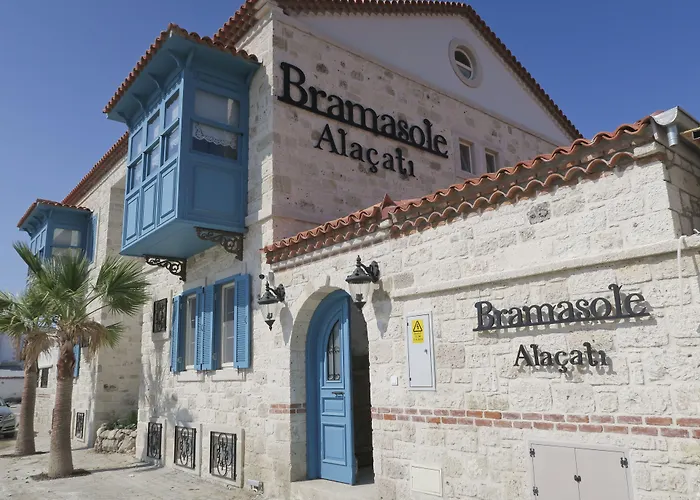 Bramasole Alaçatı