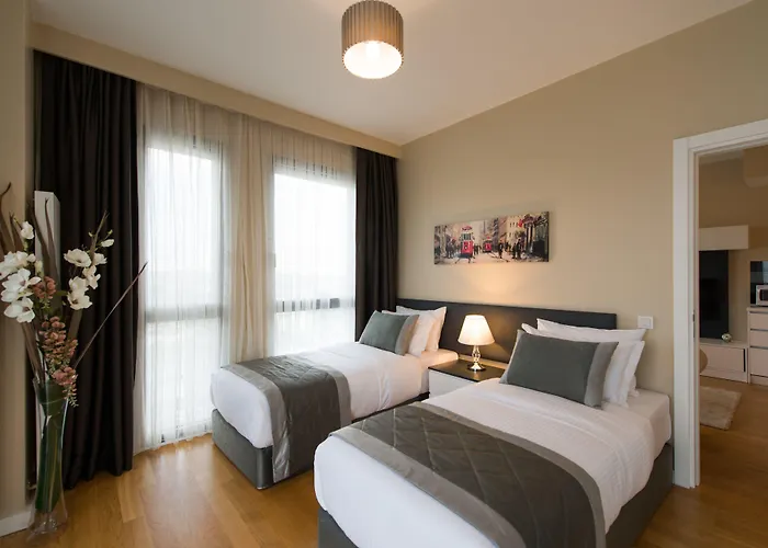 Coresh Suites Istambul