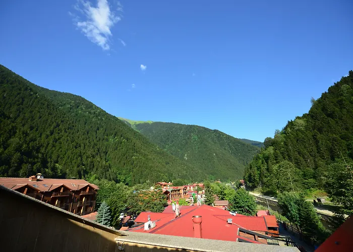 Inanlar Deluxe Hotel & Bungalow Uzungöl