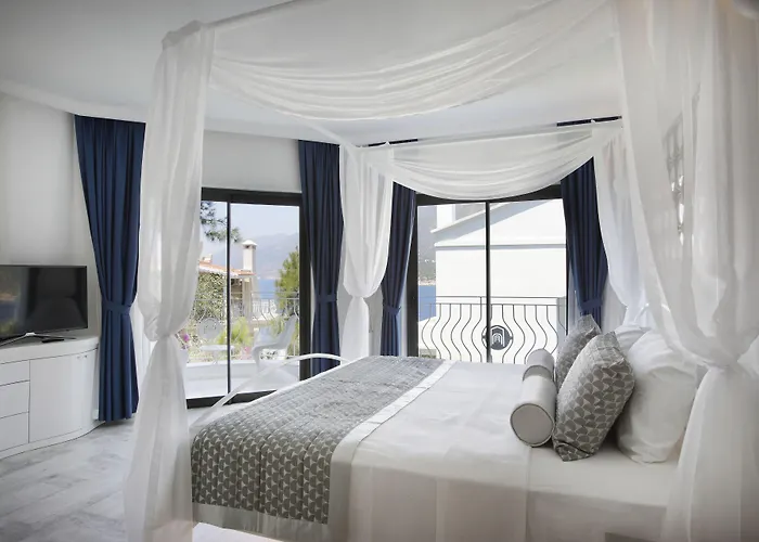 Alley Prime Hotel Kaş