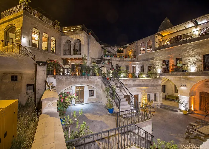 Elegance Cave Suites&Restaurant Göreme