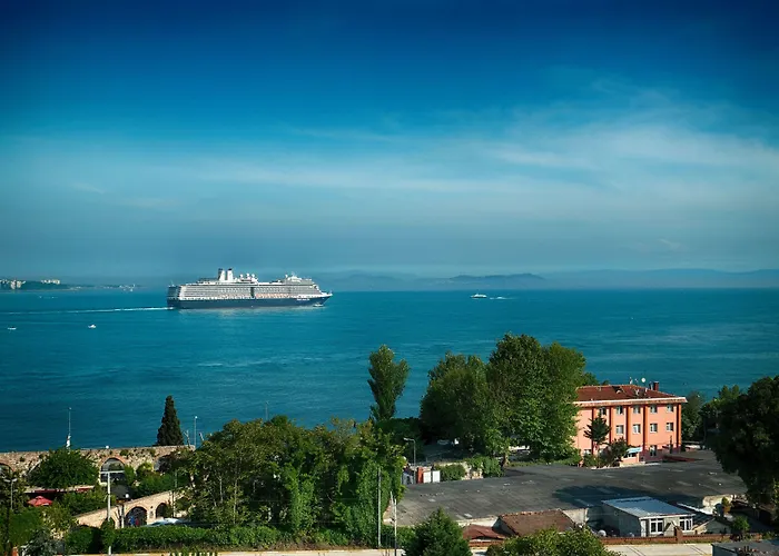 Metropolis Hostel & Guest House Istanbul
